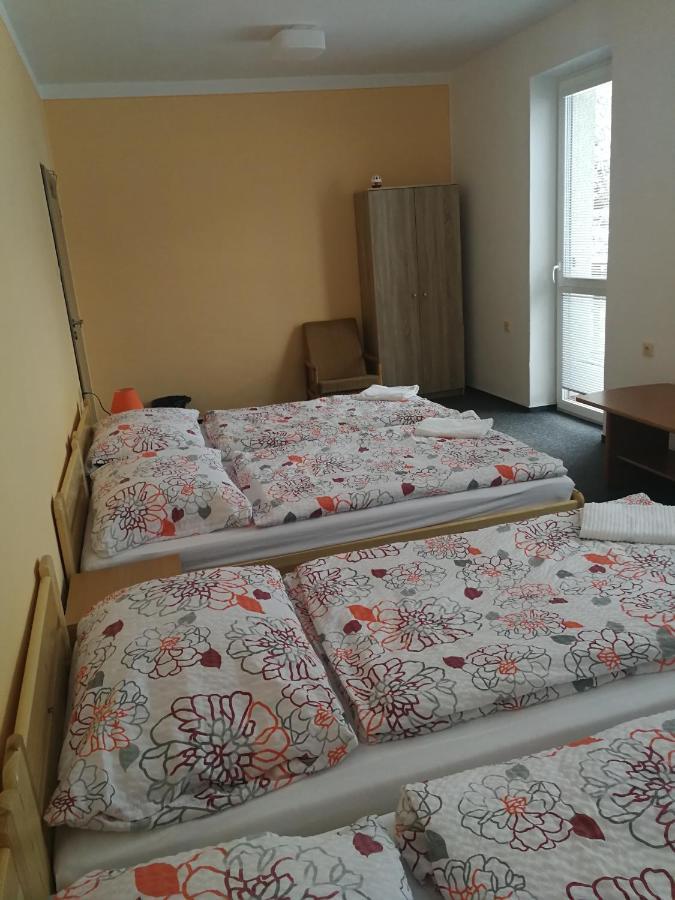 Penzion U Kluju Vestin Exterior foto